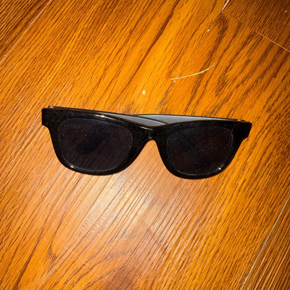 Classic Black Sunglasses